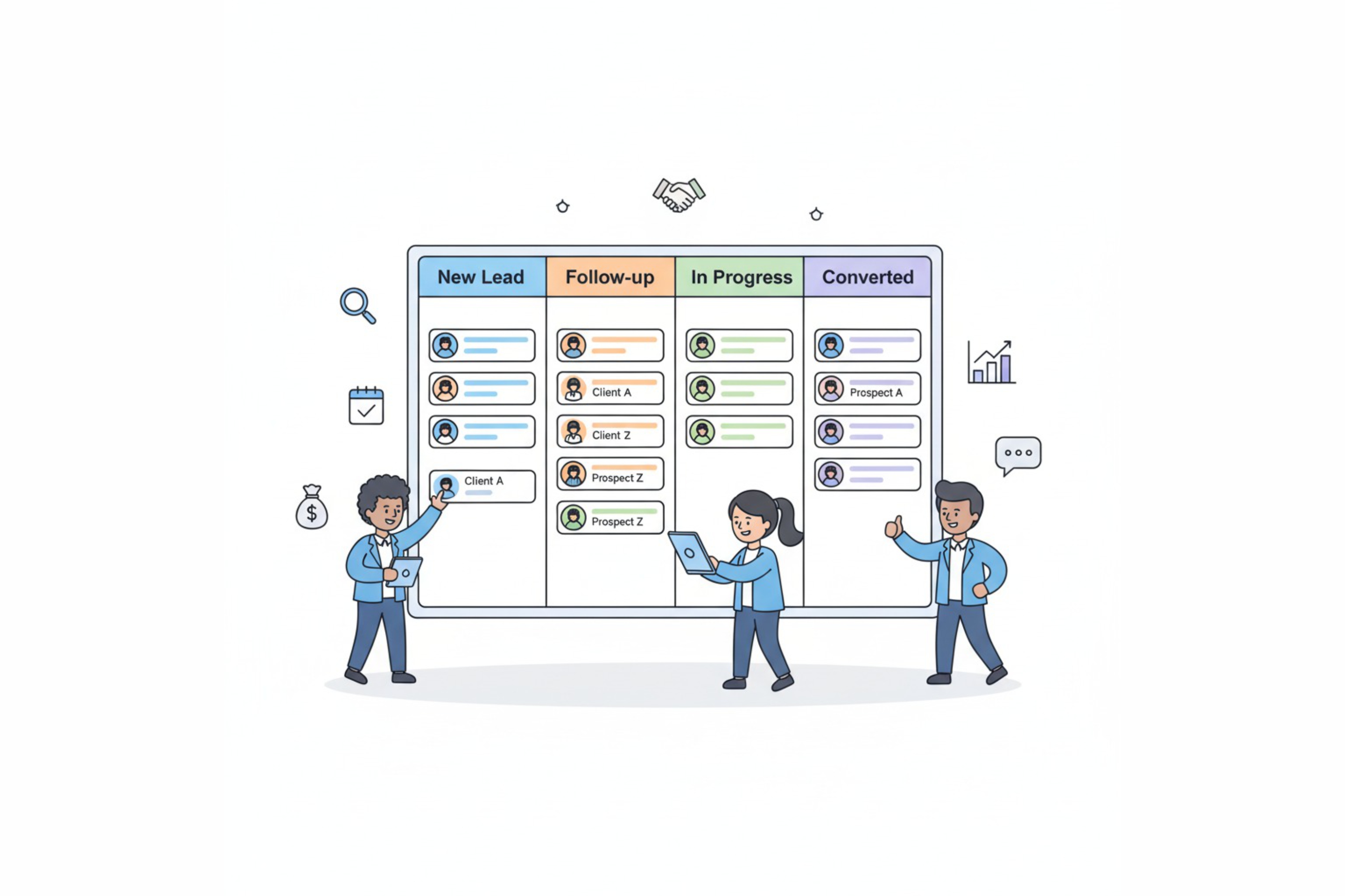 Trichy Field Sales CRM